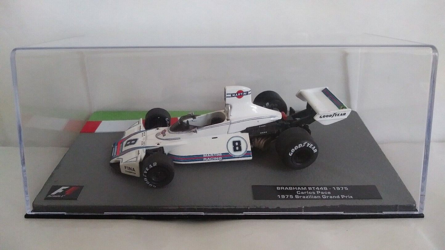 FORMULA 1 AUTO COLLECTION 1:43 SCEGLI DAL MENU A TENDINA