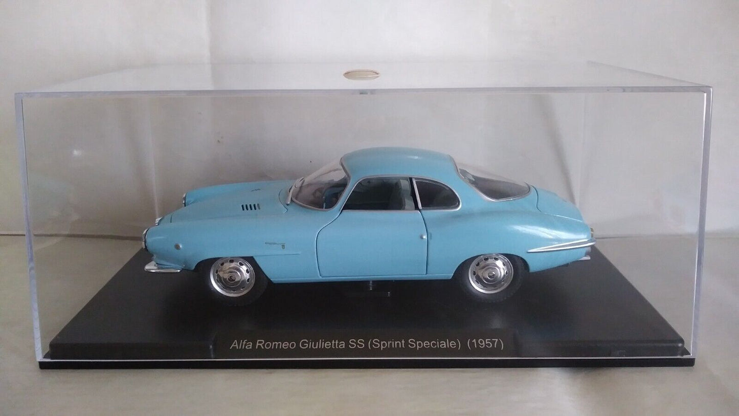 AUTO VINTAGE DELUXE COLLECTION 1/24 SCEGLI DAL MENU A TENDINA