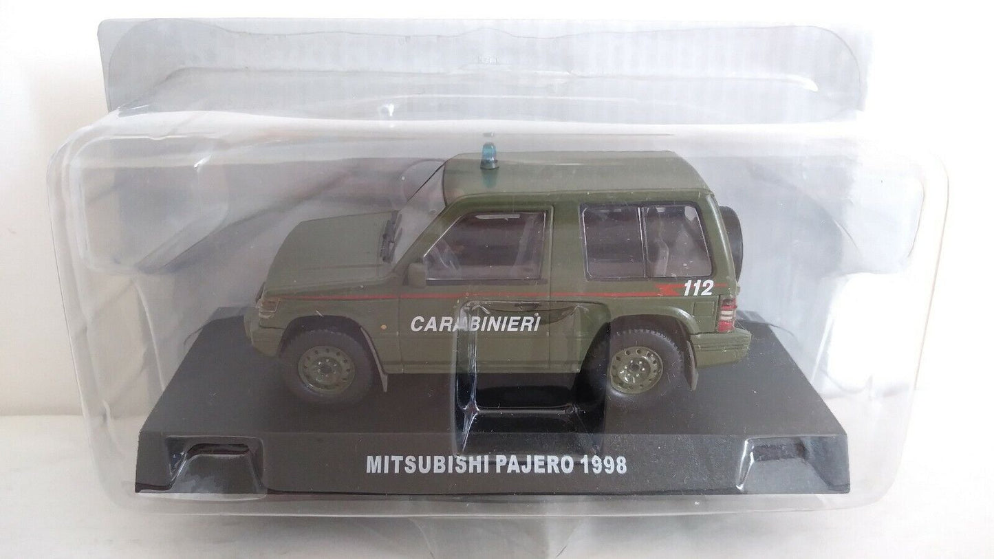 CARABINIERI 1:43 SCEGLI DAL MENU A TENDINA