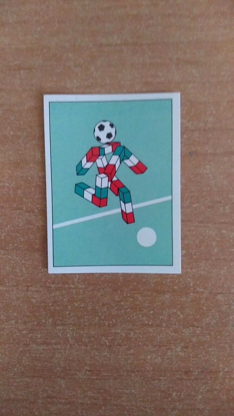 FIGURINE CALCIATORI PANINI ITALIA 90 (N.1-250) SCEGLI DAL MENU A TENDINA