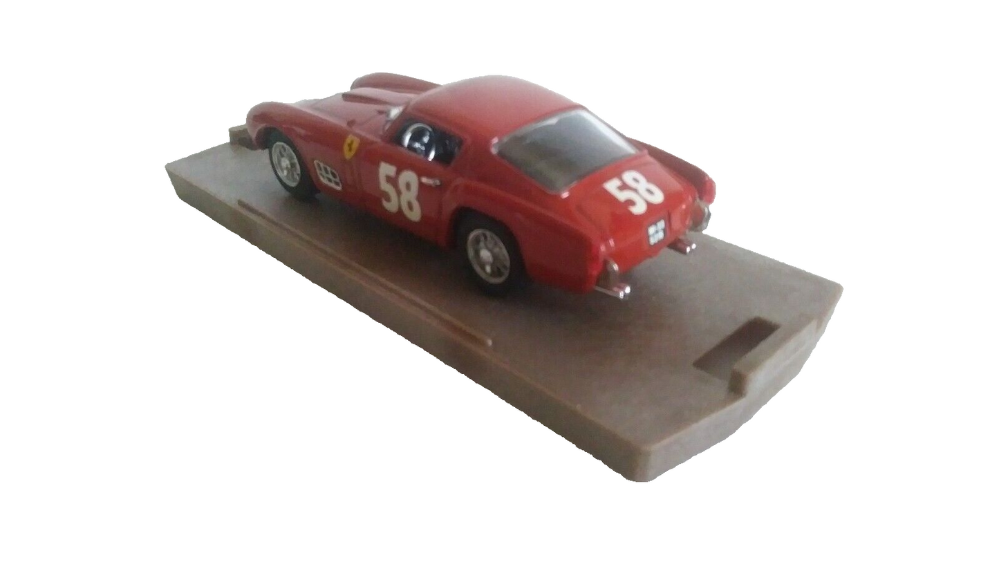 FERRARI 250 GT 1956-57 MODEL BOX SCALA 1/43