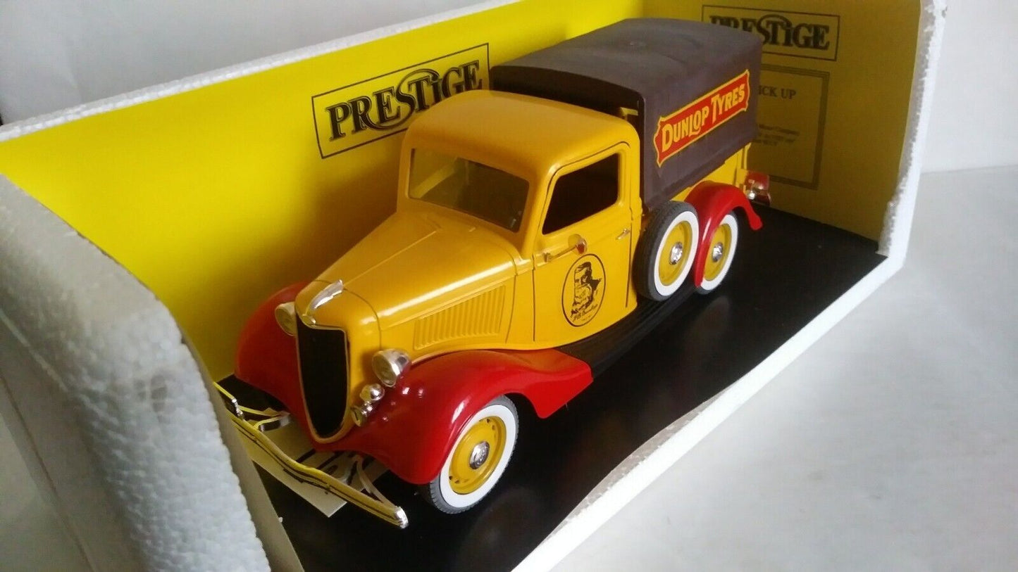 FORD PICK UP SOLIDO PRESTIGE SCALA 1/18