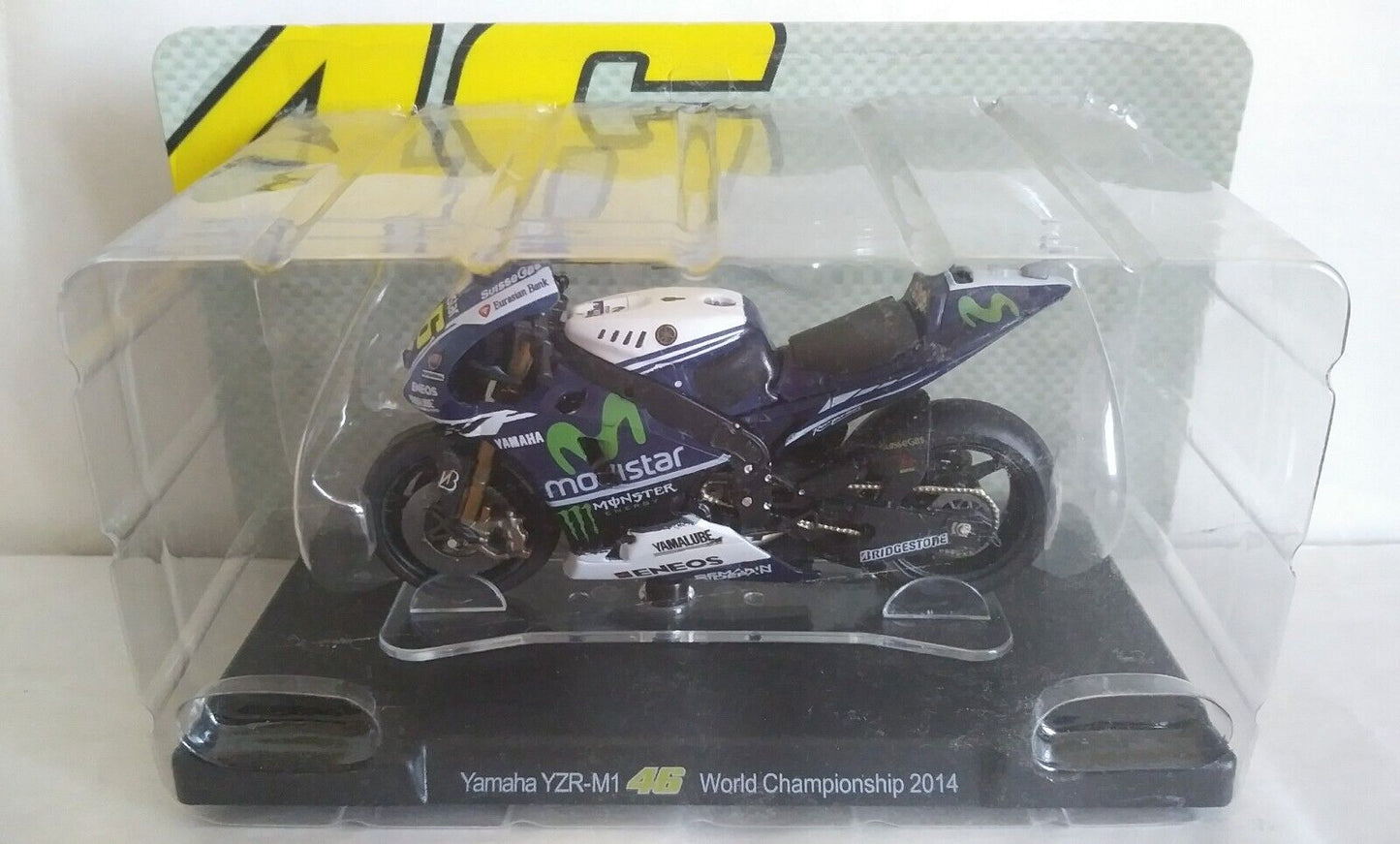 VALENTINO ROSSI TUTTE LE MIE MOTO SCEGLI DAL MENU A TENDINA