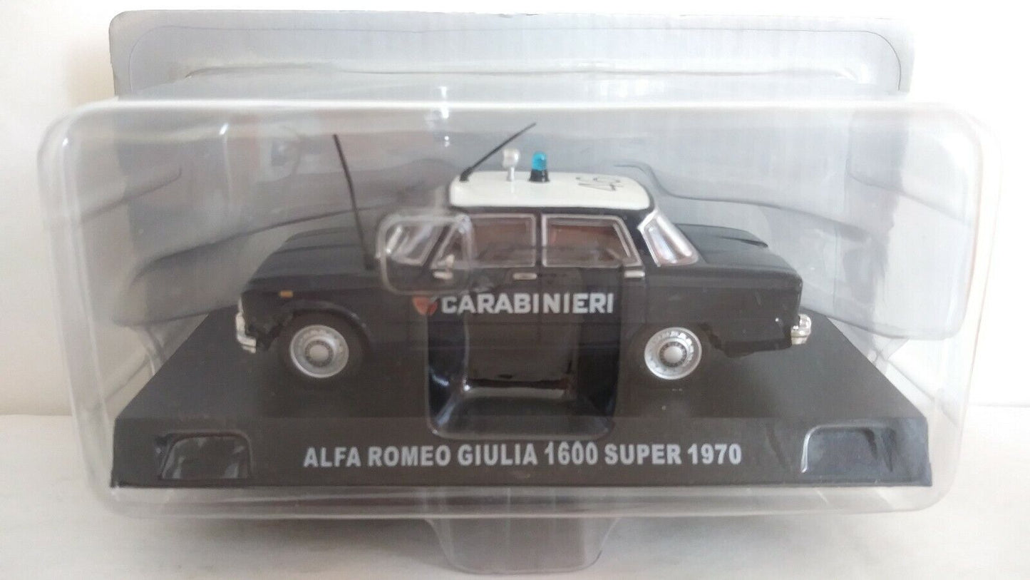 CARABINIERI 1:43 SCEGLI DAL MENU A TENDINA