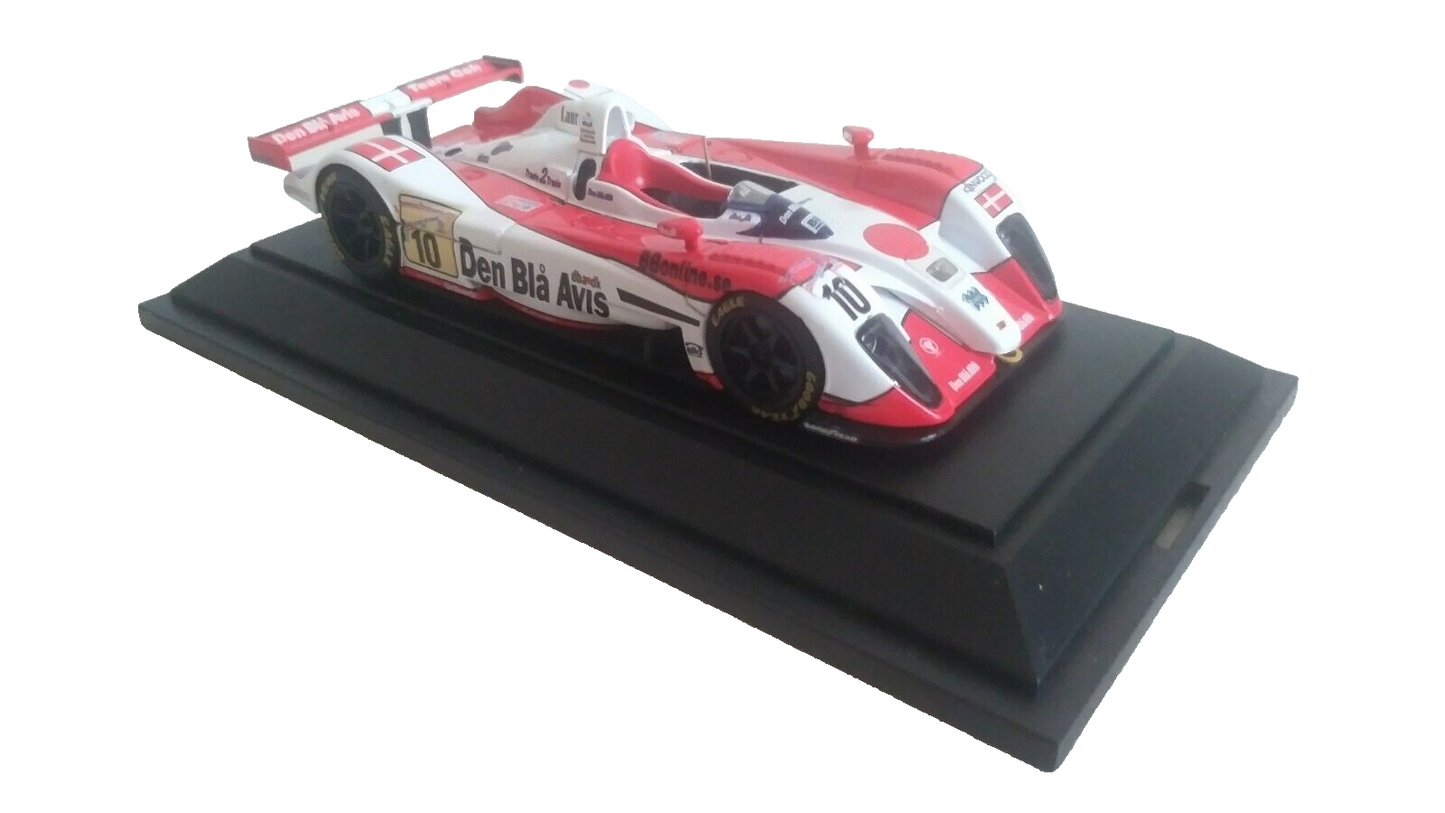 DOME S101 TEAM DEN BLA LE MANS 2001 EBBRO 1/43