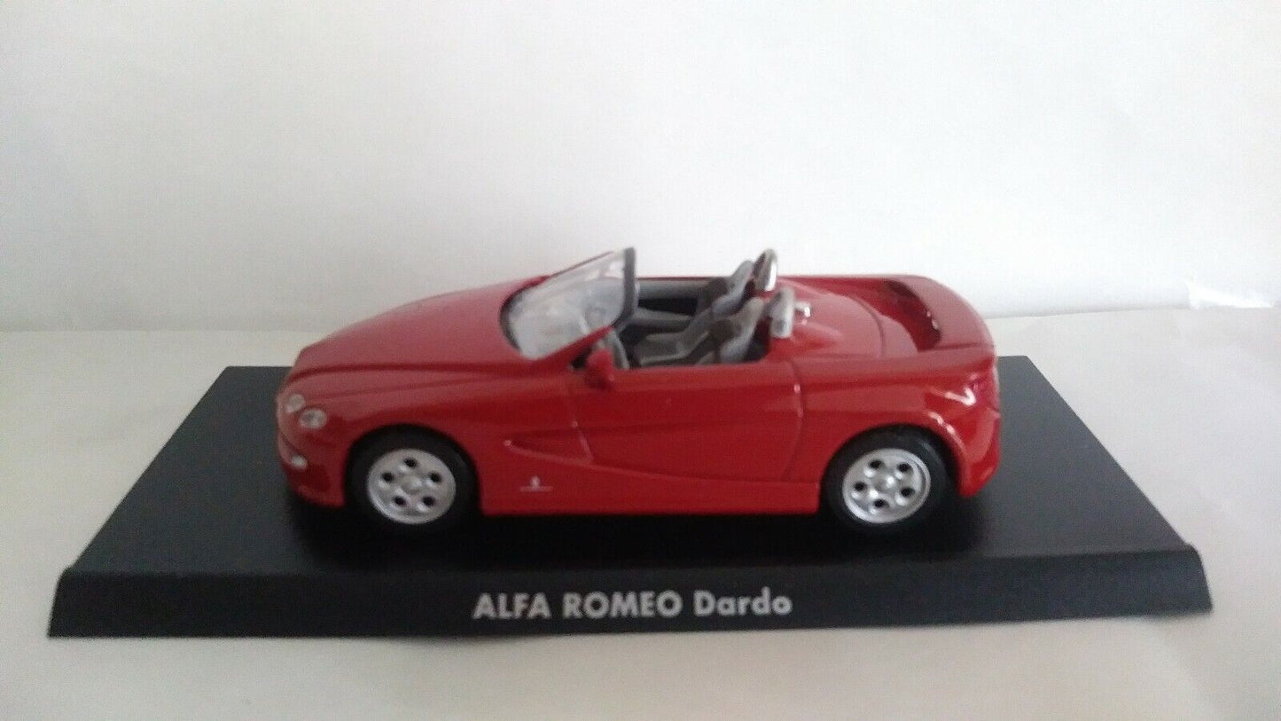 AUTO ITALIANE DA COLLEZIONE 1:43 SCEGLI DAL MENU A TENDINA