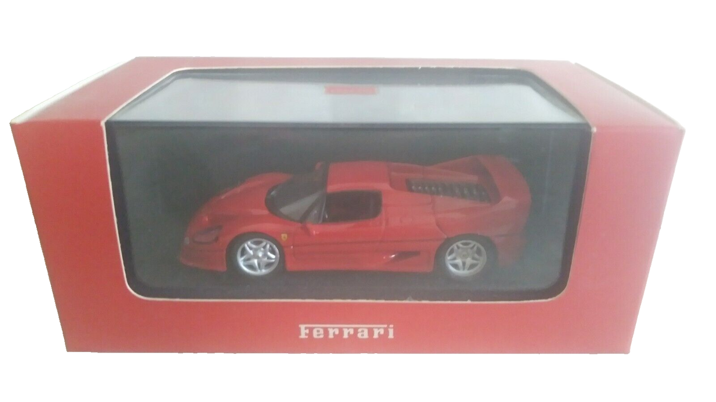 FERRARI F50 1995 IXO SCALA 1/43