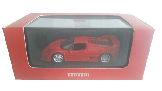 FERRARI F50 1995 IXO SCALA 1/43