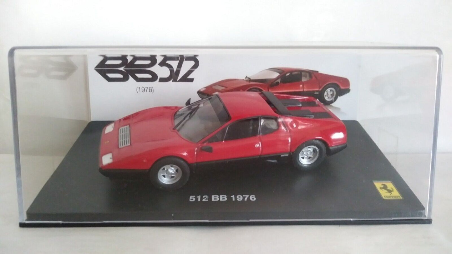 FERRARI GT COLLECTION 1:43  SCEGLI DAL MENU A TENDINA