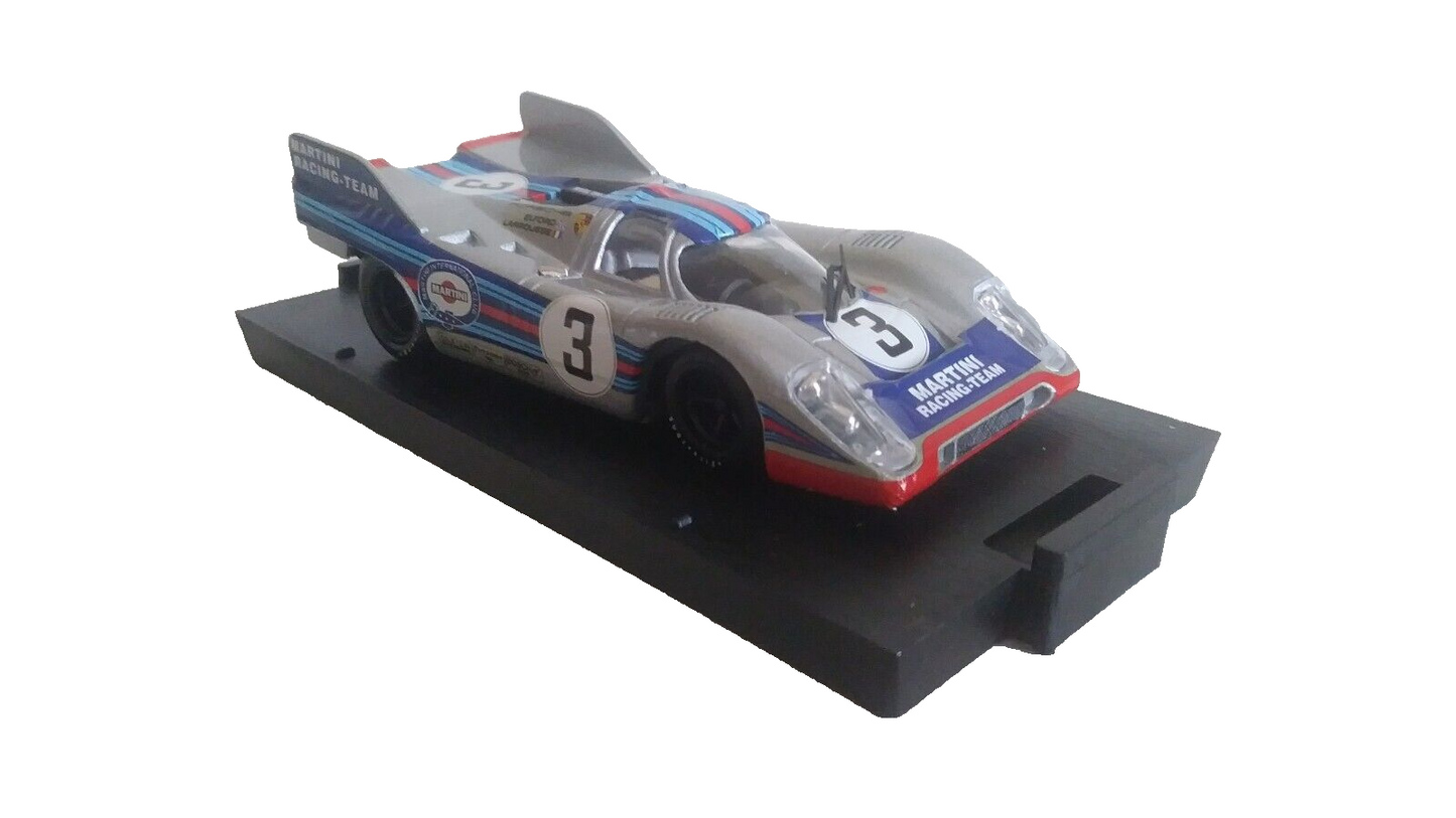 PORSCHE 917 - 1000 KM MONZA 1971 BRUMM 1/43