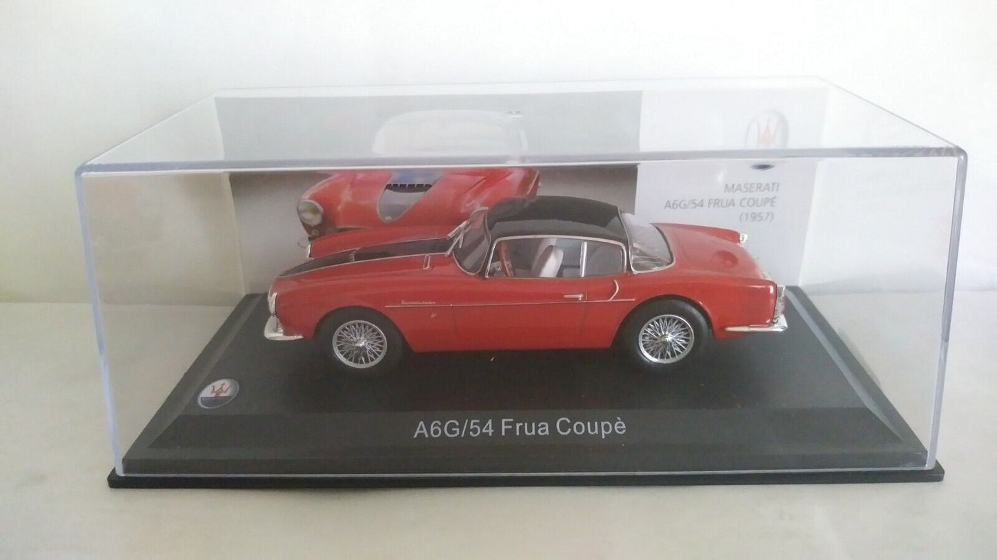 MASERATI 100 YEARS COLLECTION 1:43 SCEGLI DAL MENU A TENDINA