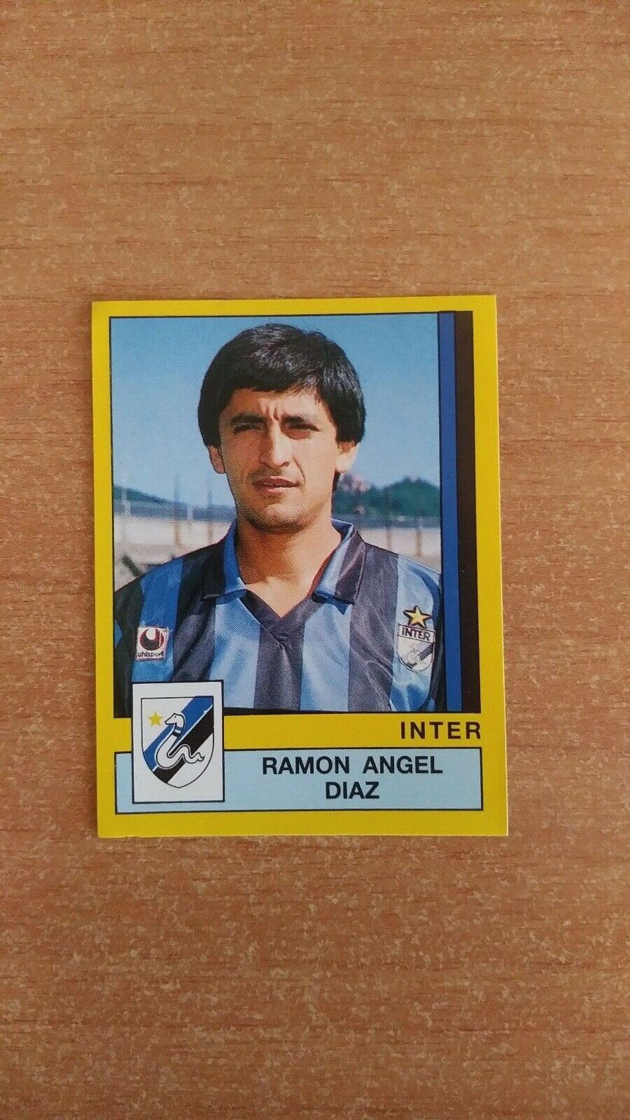 FIGURINE CALCIATORI PANINI 1988-89 (N. 1-360) SCEGLI DAL MENU A TENDINA