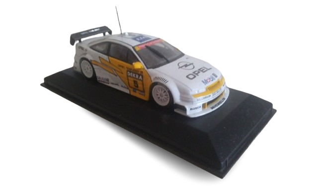 OPEL CALIBRA DTM '94 MINICHAMPS SCALA 1/43