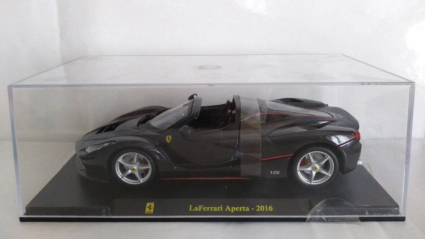 LE GRANDI FERRARI 1:24 SCEGLI DAL MENU A TENDINA