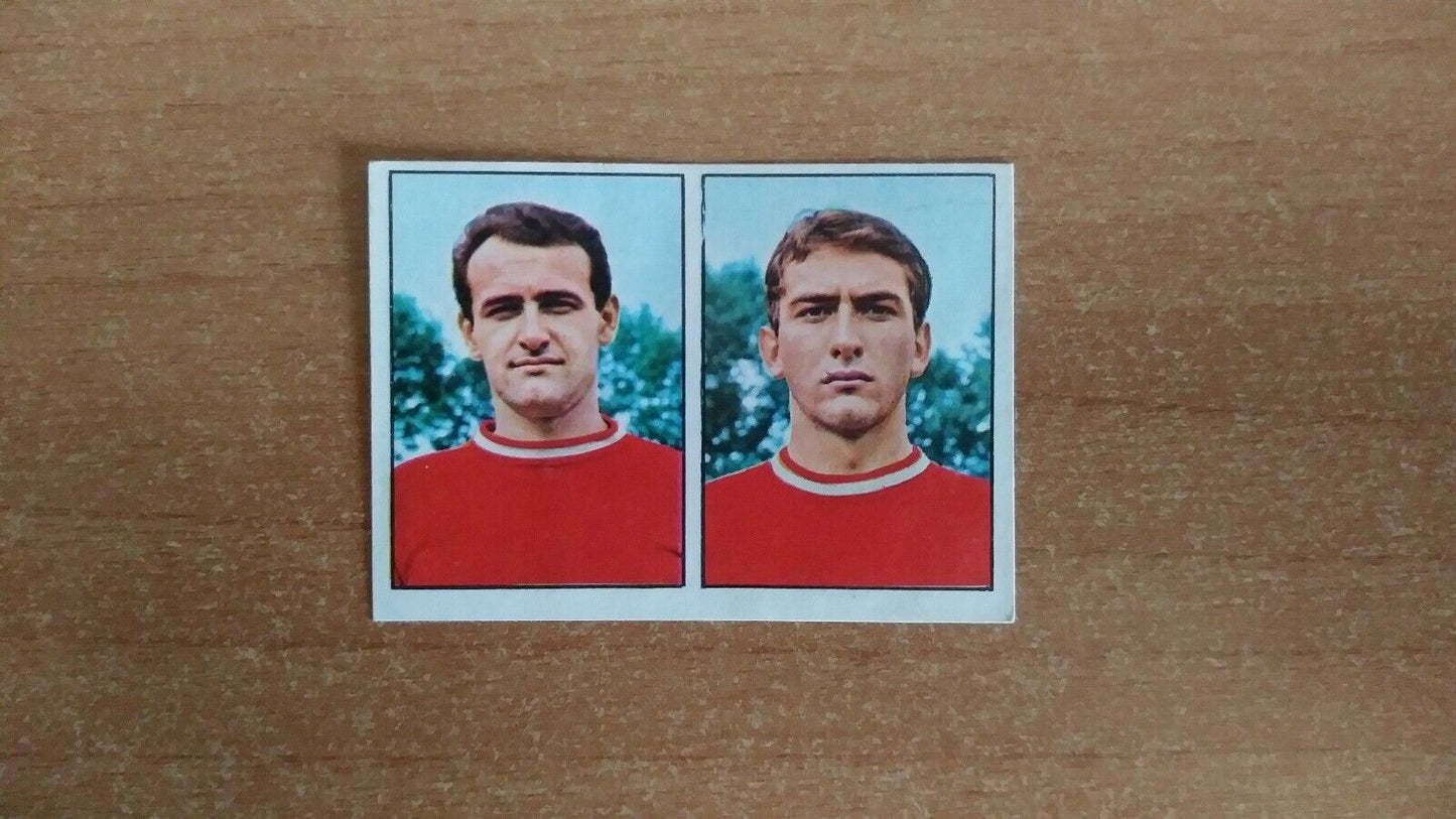 FIGURINE CALCIATORI PANINI 1965-66 SCEGLI DAL MENU A TENDINA