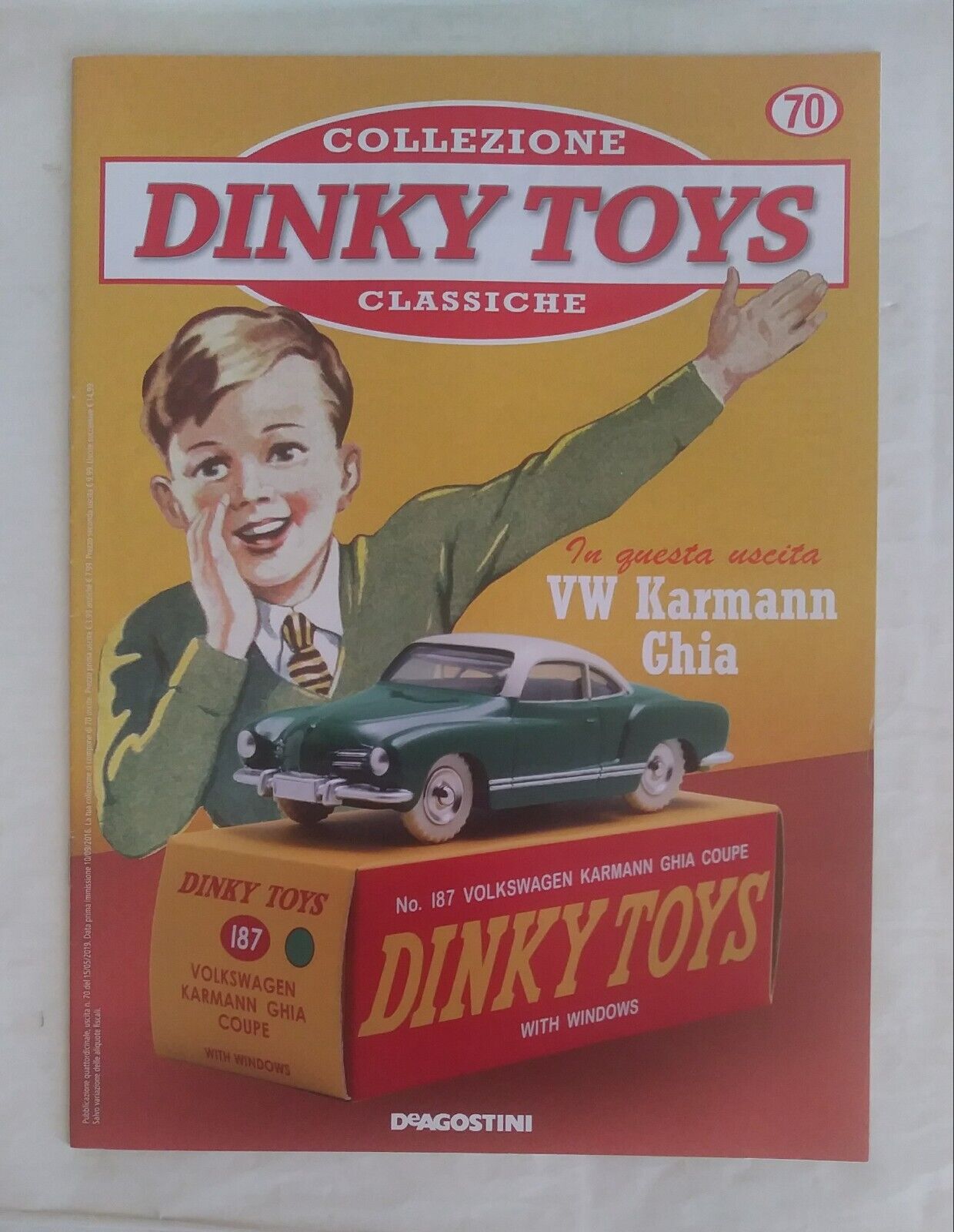 DINKY TOYS FASCICOLI SCEGLI DAL MENU A TENDINA