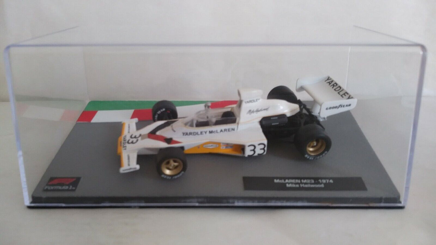 FORMULA 1 AUTO COLLECTION 1:43 SCEGLI DAL MENU A TENDINA