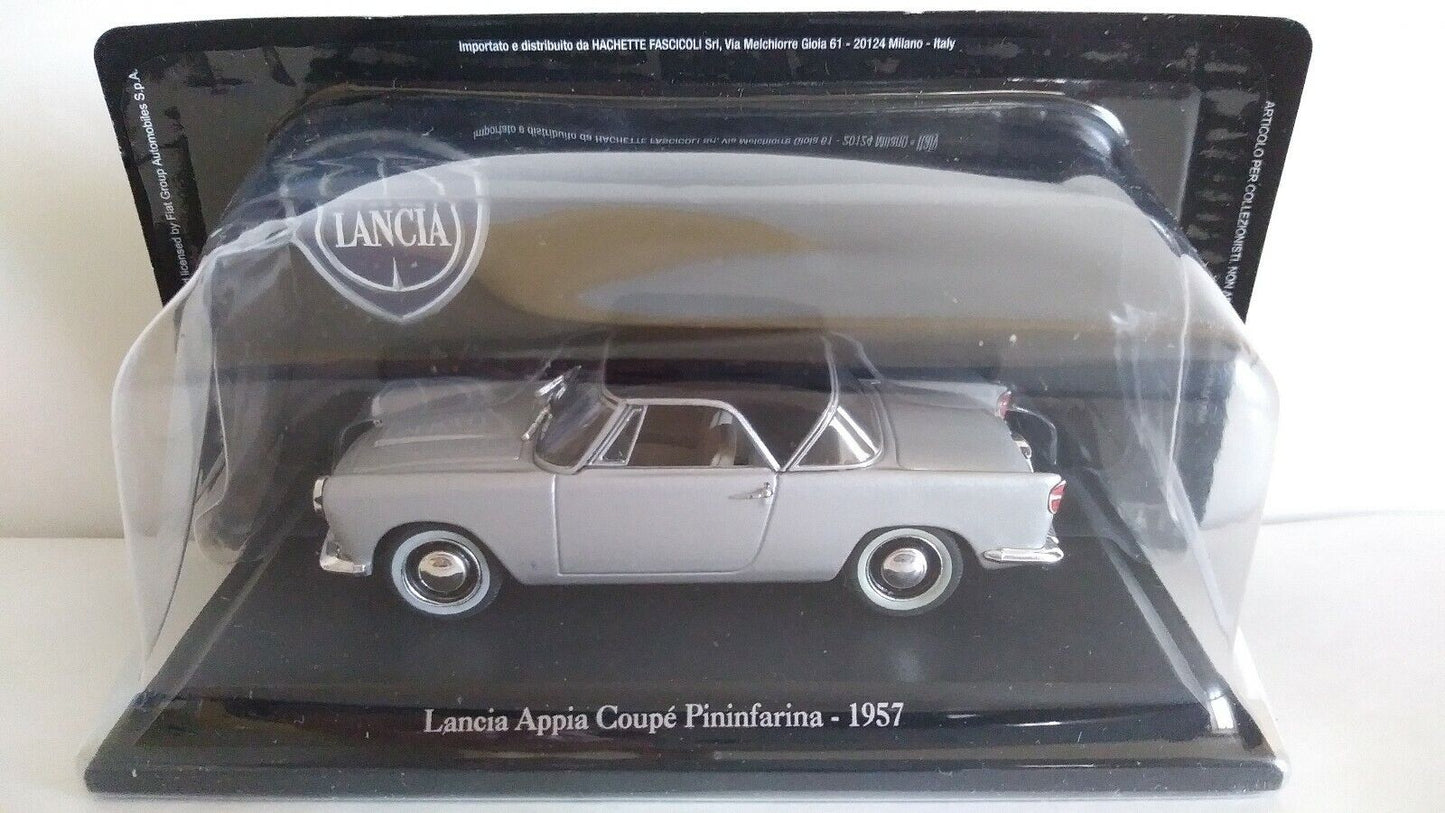 LANCIA STORY COLLECTION 1:43 SCEGLI DAL MENU A TENDINA