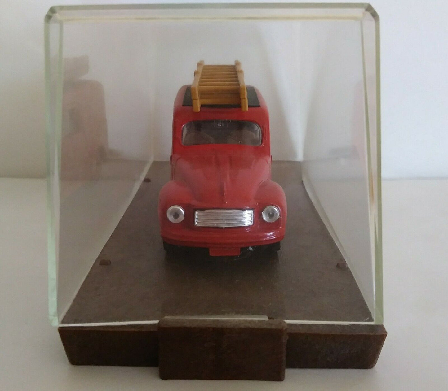 FIAT 500C SERVIZIO PREVENZIONE BRUMM 1/43 (LEGGERE BENE)