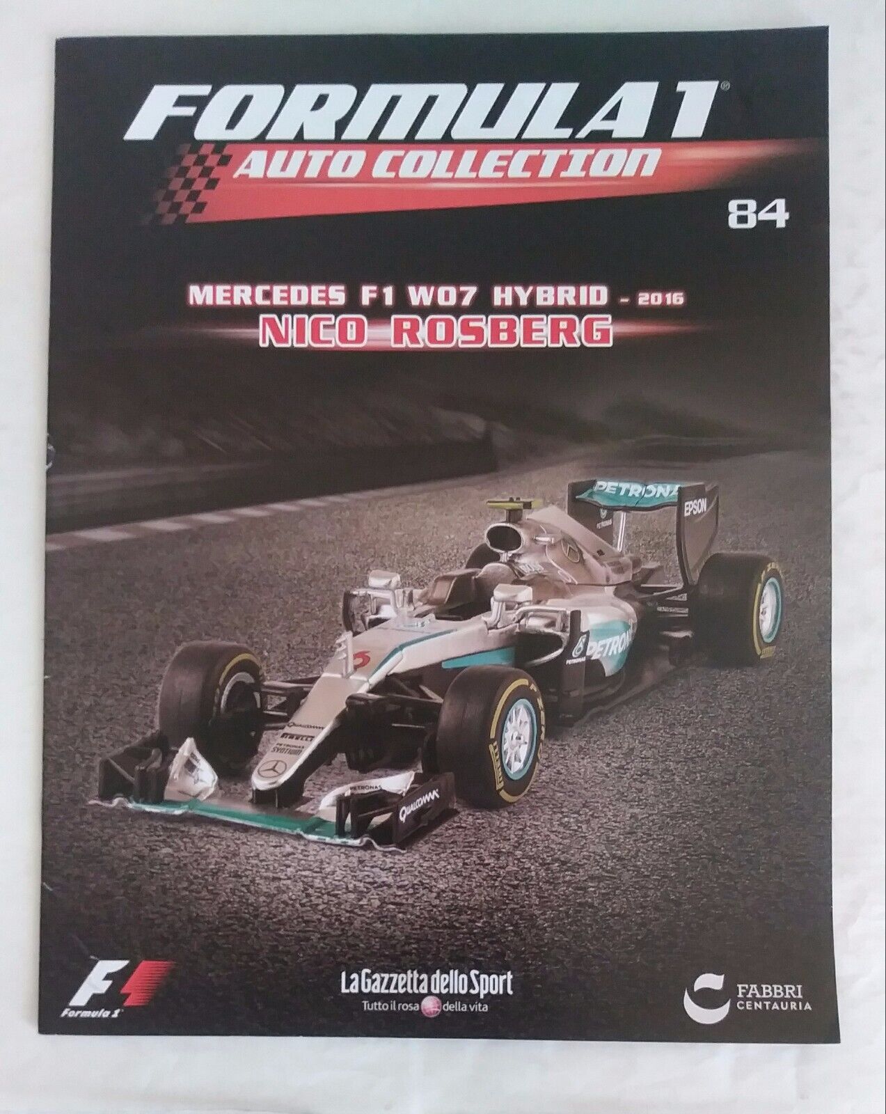 FORMULA 1 AUTO COLLECTION FASCICOLI SCEGLI DAL MENU A TENDINA