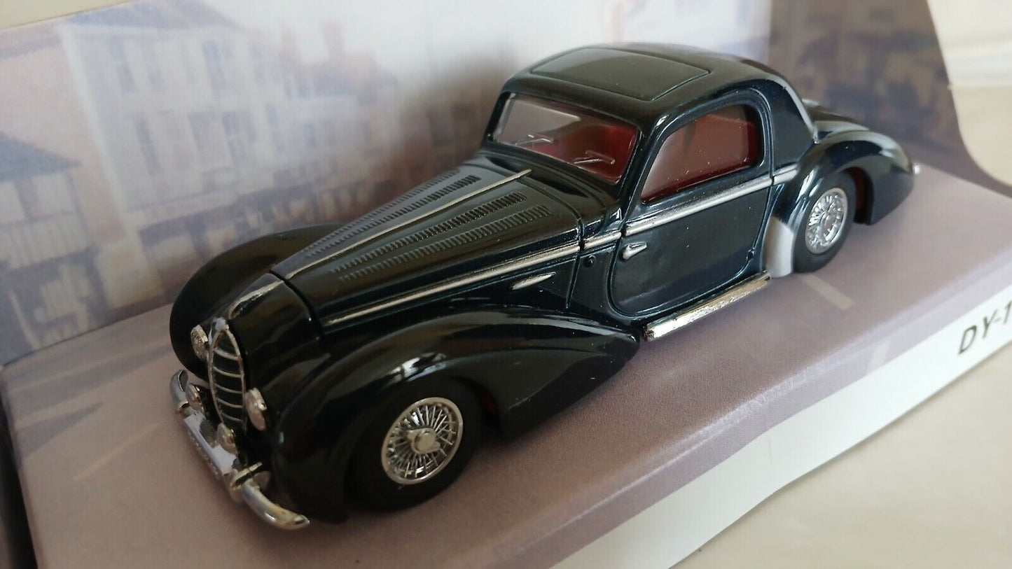 DELAHAYE 145 DINKY TOYS MATCHBOX SCALA 1/43