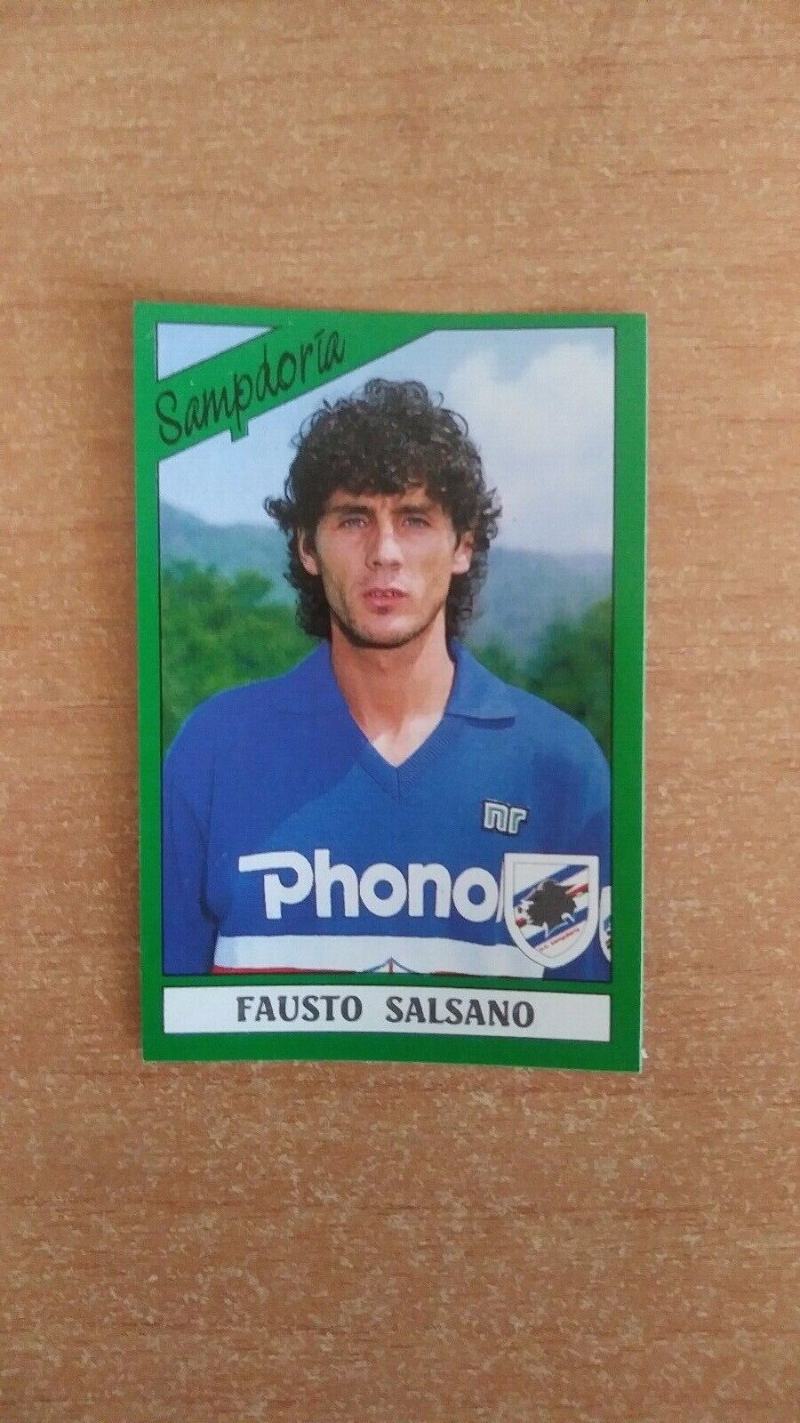 FIGURINE CALCIATORI PANINI 1987-88 (N. 1-301) SCEGLI DAL MENU A TENDINA