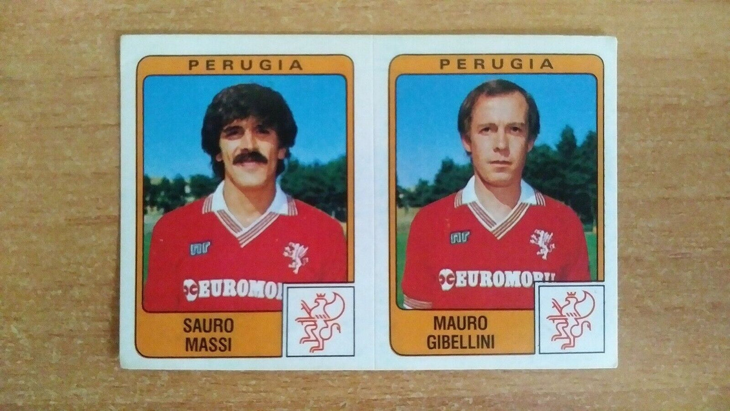 FIGURINE CALCIATORI PANINI 1984-85 SCEGLI DAL MENU A TENDINA