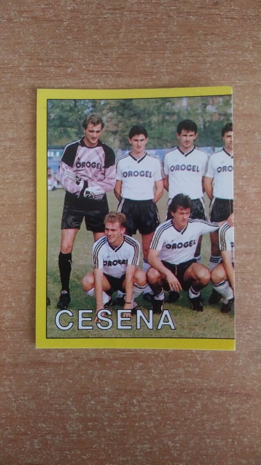 FIGURINE CALCIATORI PANINI 1988-89 (N. 1-360) SCEGLI DAL MENU A TENDINA