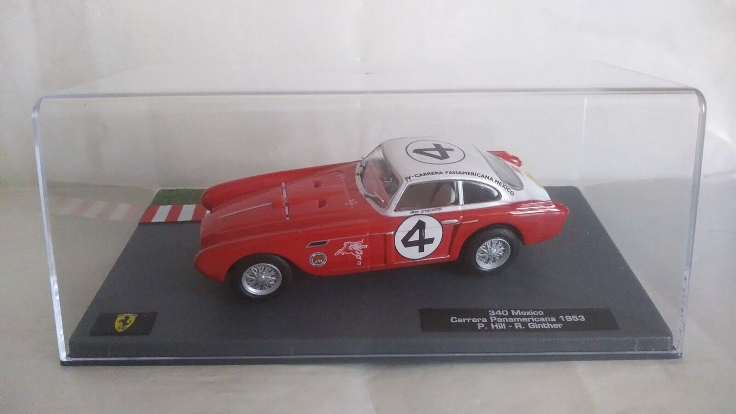 FERRARI RACING COLLECTION 1:43 2 EDIZIONE  SCEGLI DAL MENU A TENDINA