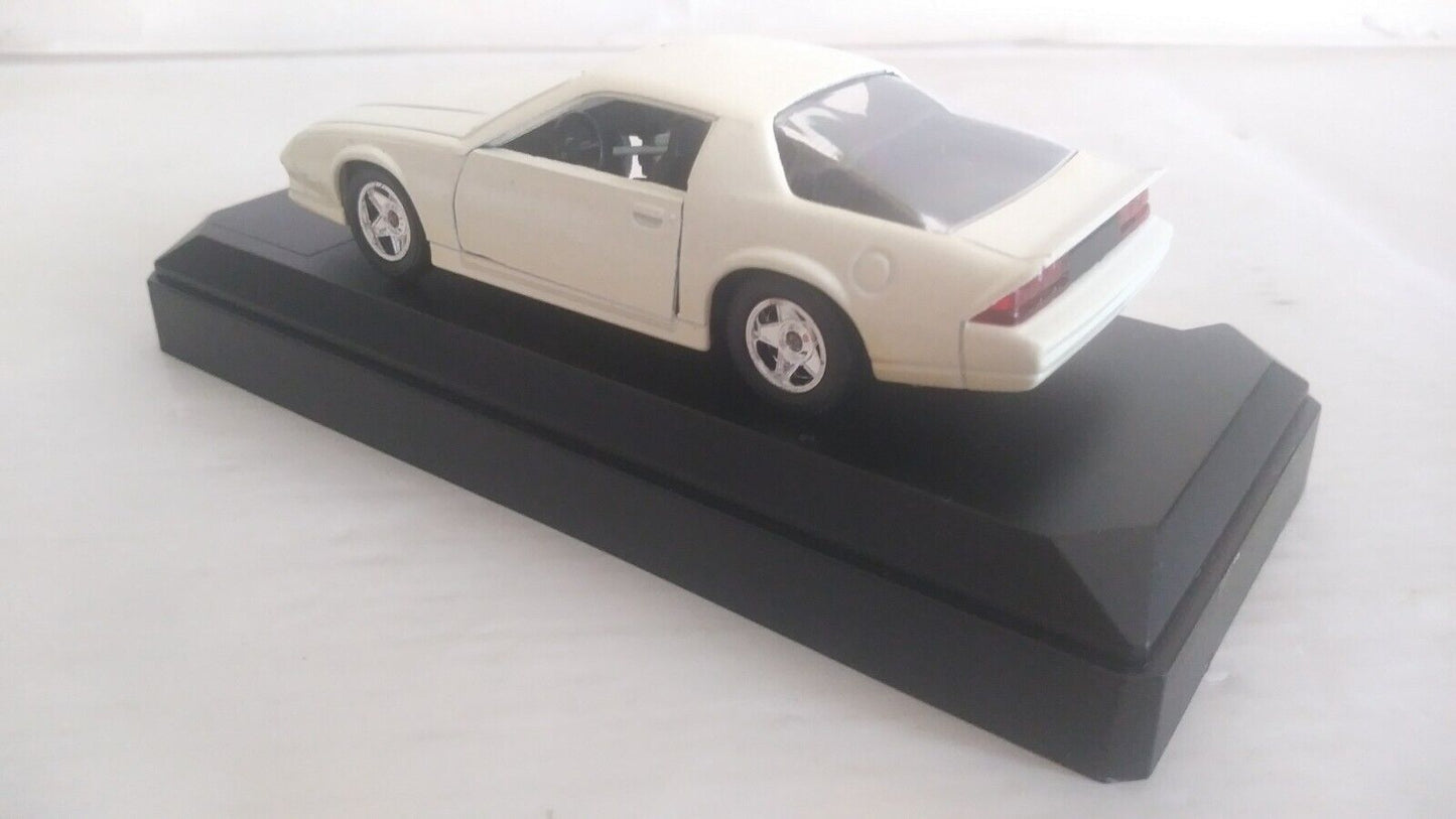 CHEVROLET CAMARO SOLIDO 1/43