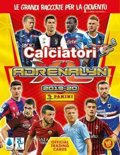 FIGURINE PANINI ADRENALYN XL 2019-20 SCEGLI DAL MENU A TENDINA