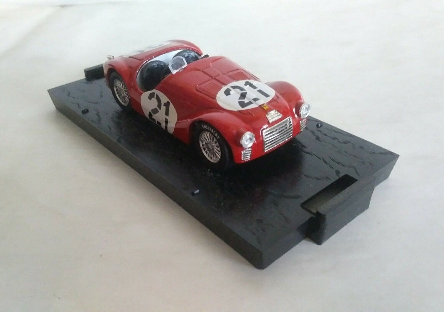 FERRARI 125 S BRUMM 1/43