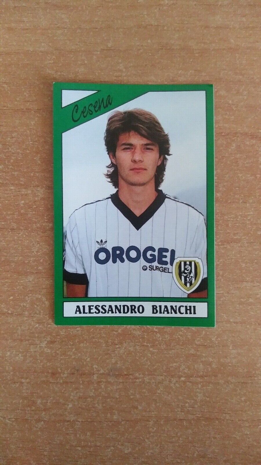 FIGURINE CALCIATORI PANINI 1987-88 (N. 1-301) SCEGLI DAL MENU A TENDINA