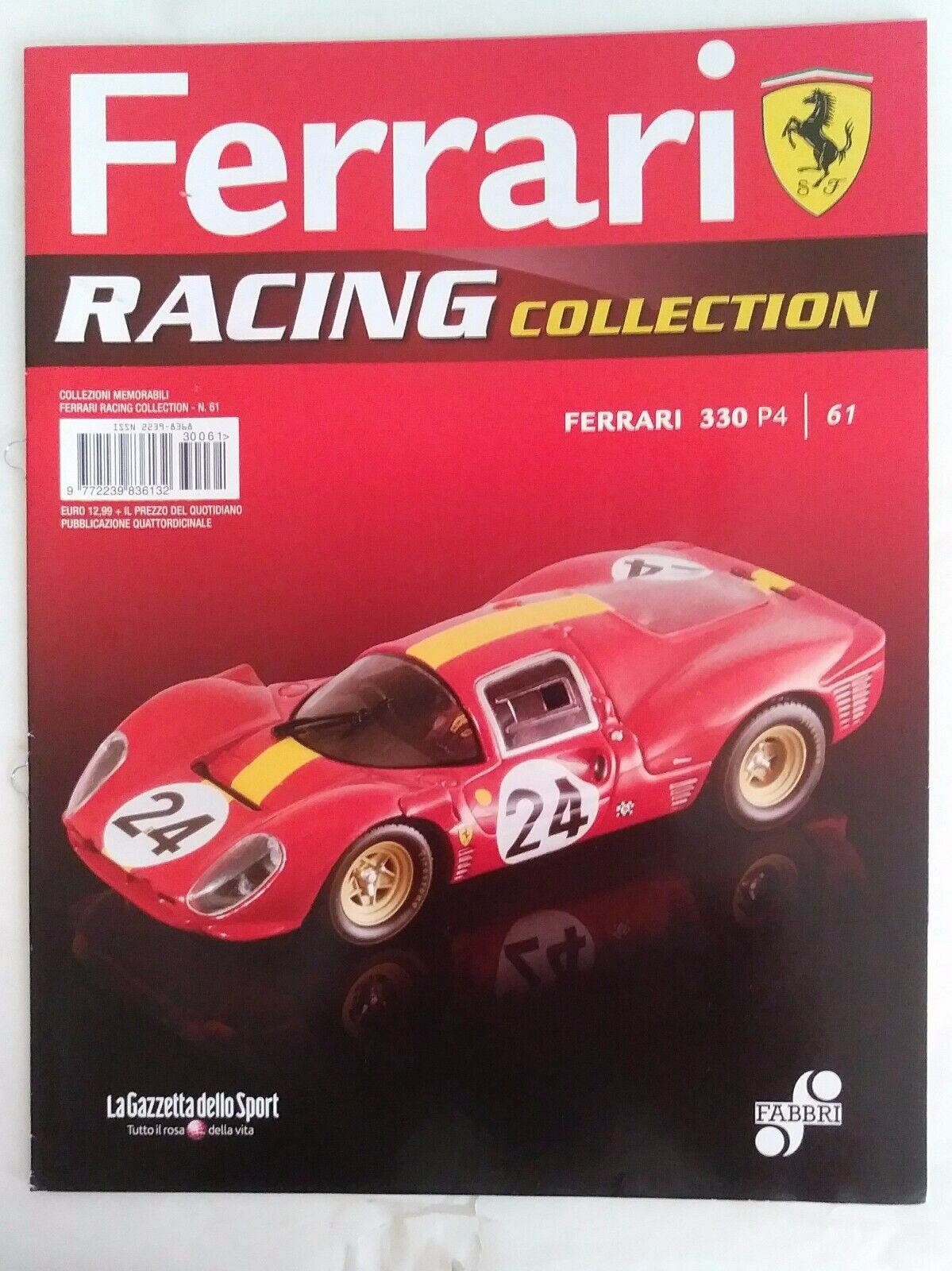 FERRARI RACING COLLECTION FASCICOLI SCEGLI DAL MENU A TENDINA