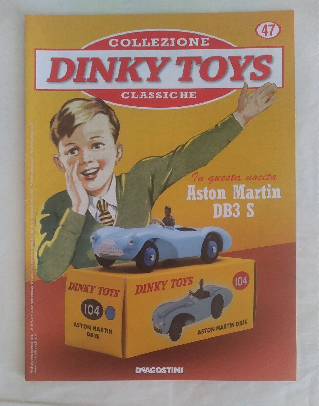 DINKY TOYS FASCICOLI SCEGLI DAL MENU A TENDINA