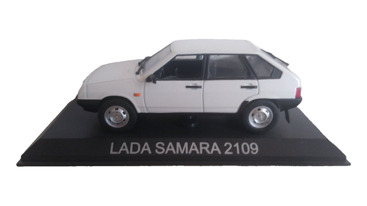 LADA SAMARA 2109 SCALA 1/43