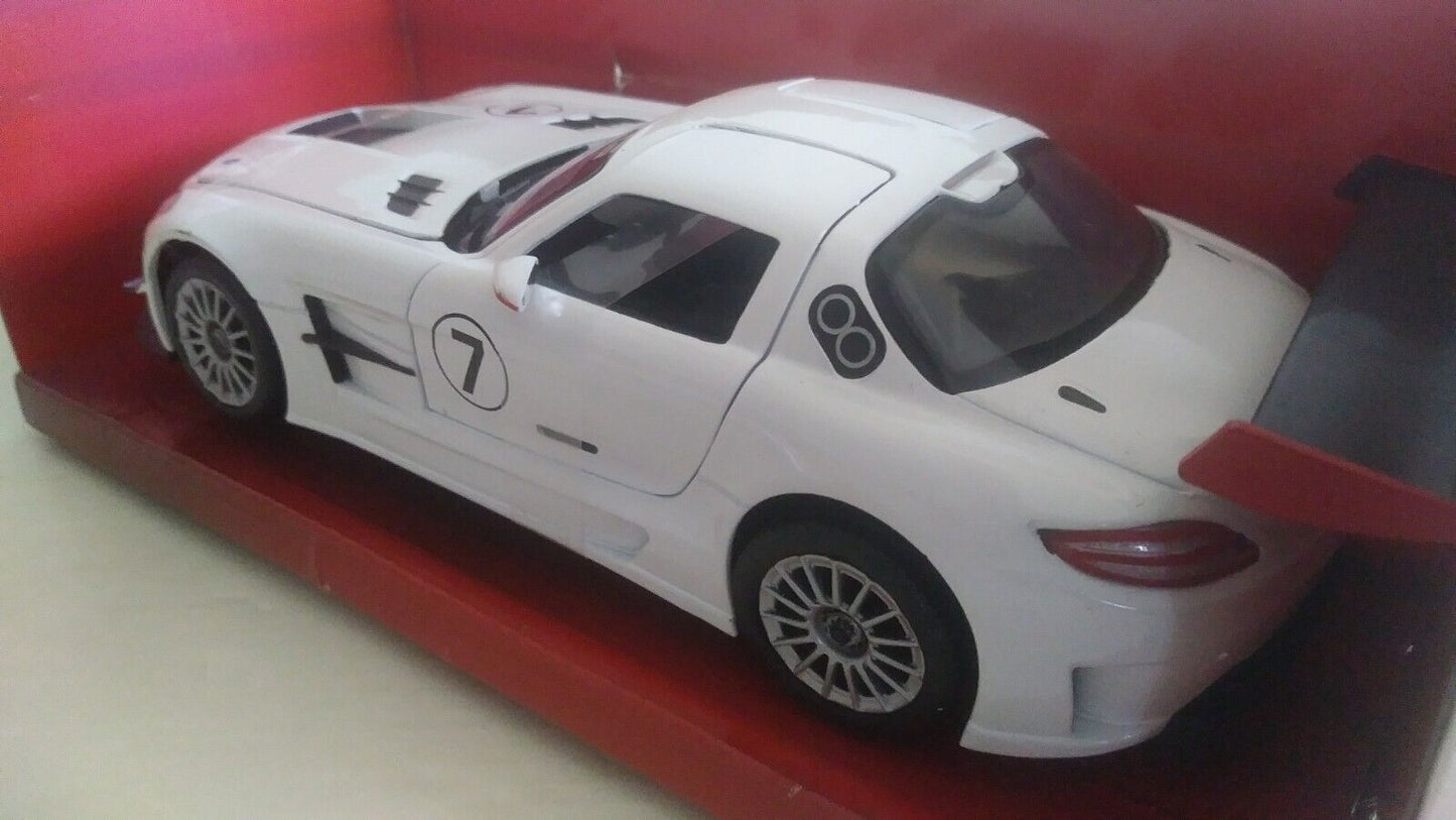 MERCEDES-BENZ SLS AMG GT3 TESCO SCALA 1/24