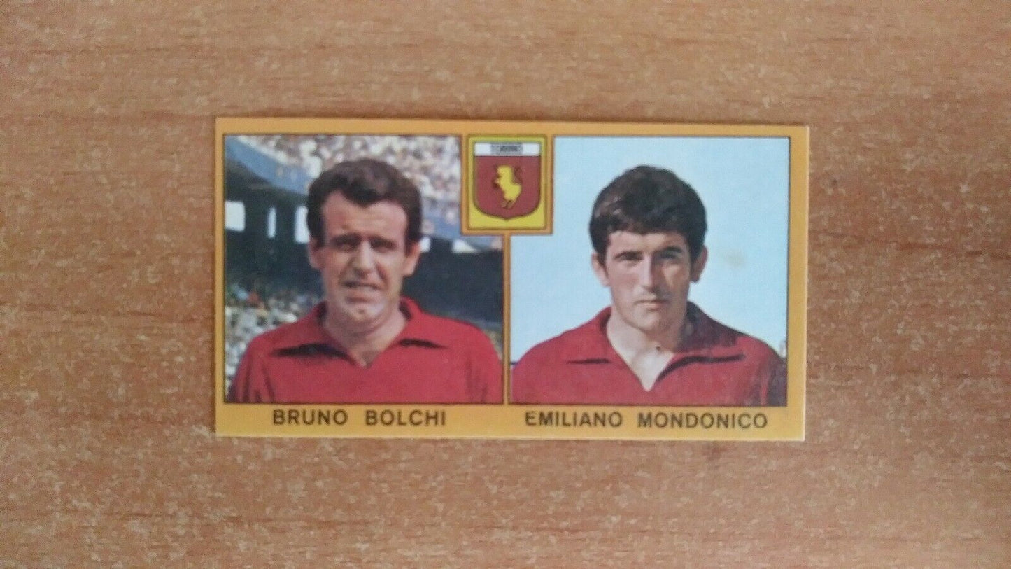 FIGURINE CALCIATORI PANINI 1969-70 SCEGLI DAL MENU A TENDINA