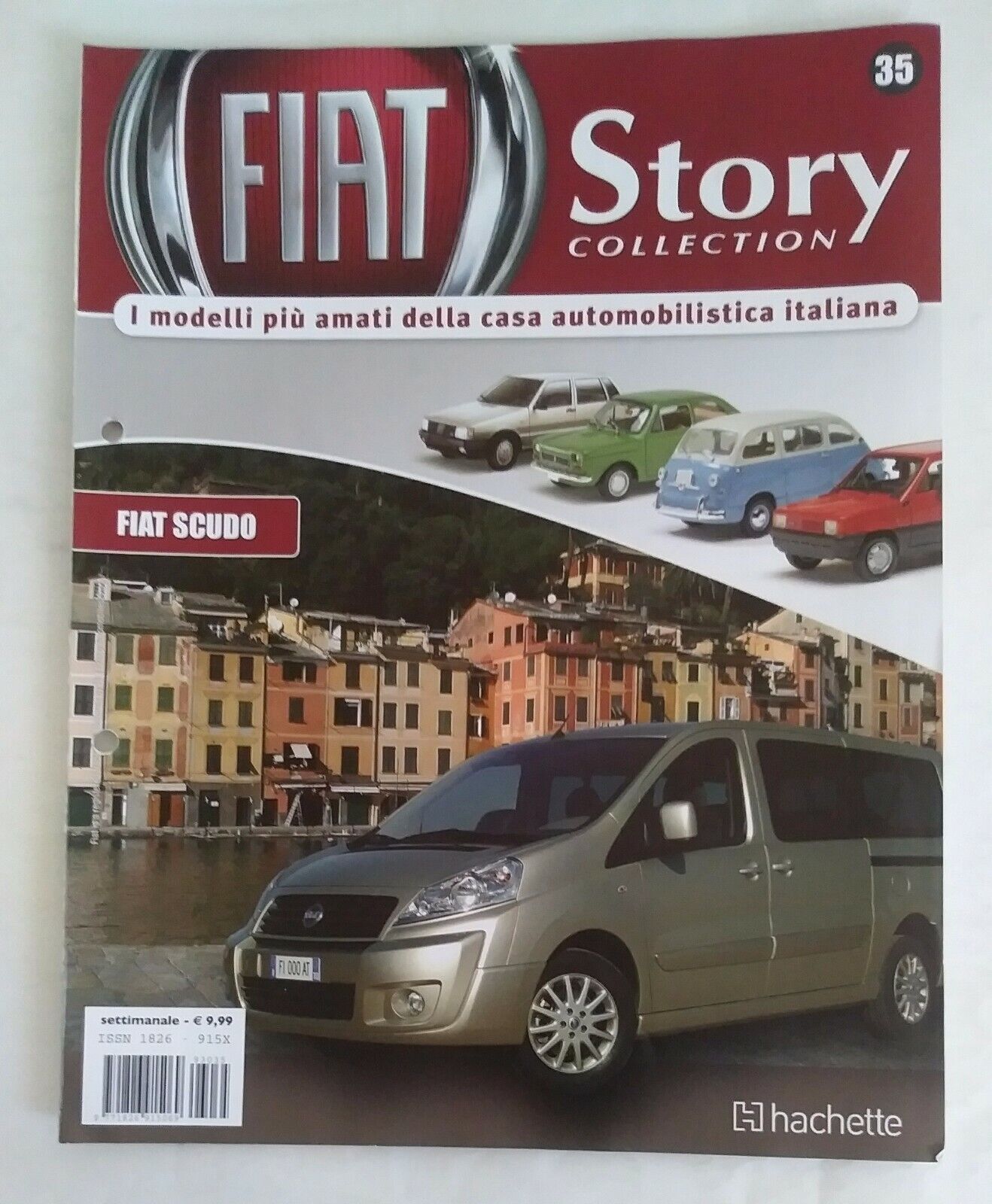 FIAT STORY COLLECTION 2 EDIZIONE FASCICOLI SCEGLI DAL MENU A TENDINA