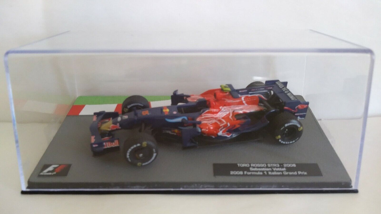 FORMULA 1 AUTO COLLECTION 1:43 SCEGLI DAL MENU A TENDINA