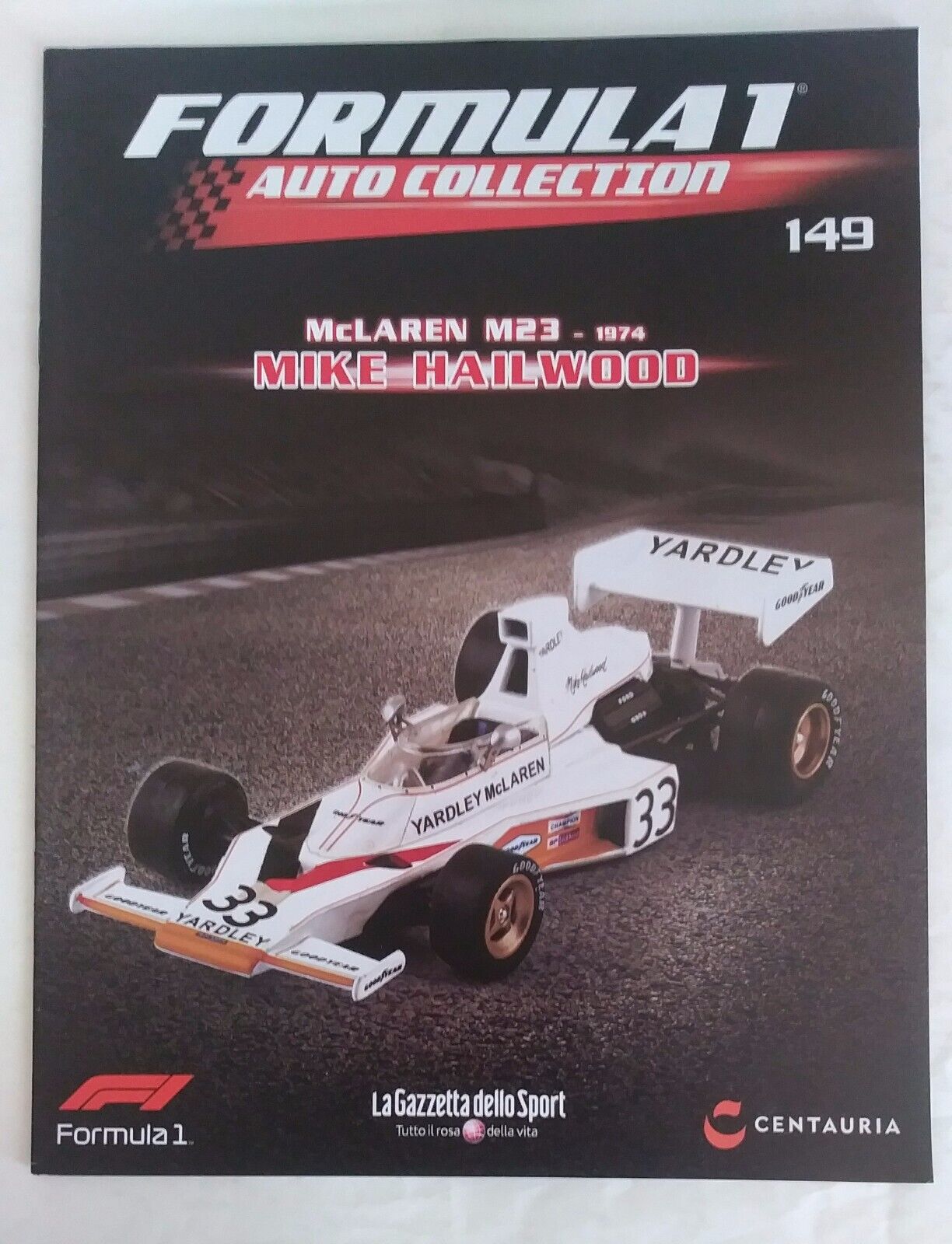 FORMULA 1 AUTO COLLECTION FASCICOLI SCEGLI DAL MENU A TENDINA