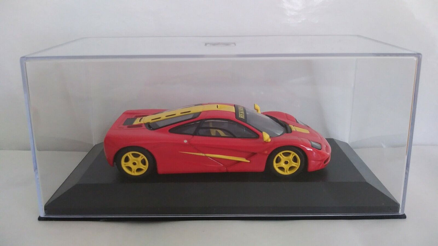 MC LAREN F1 "HEKORSA-EDITION" MINICHAMPS SCALA 1/43