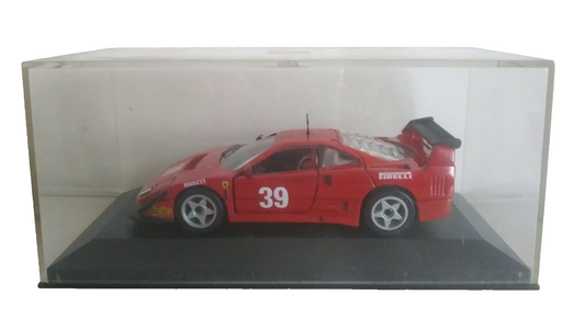 FERRARI F40 DETAIL CARS SCALA 1/43