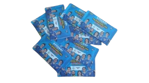 16 PACCHETTI TRADING CARDS PANINI ADRENALYN AZZURRI 2024 ESSELUNGA