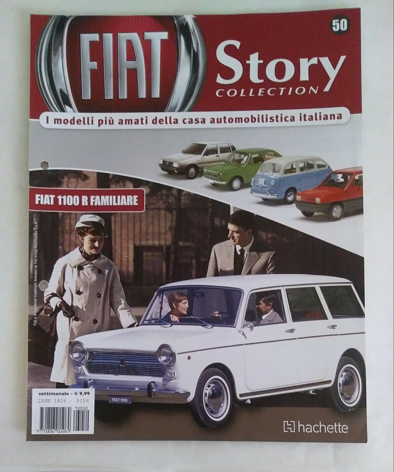 FIAT STORY COLLECTION 2 EDIZIONE FASCICOLI SCEGLI DAL MENU A TENDINA