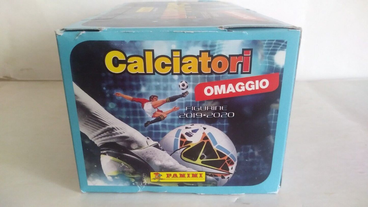 BOX SIGILLATO PANINI SCEGLI DAL MENU A TENDINA