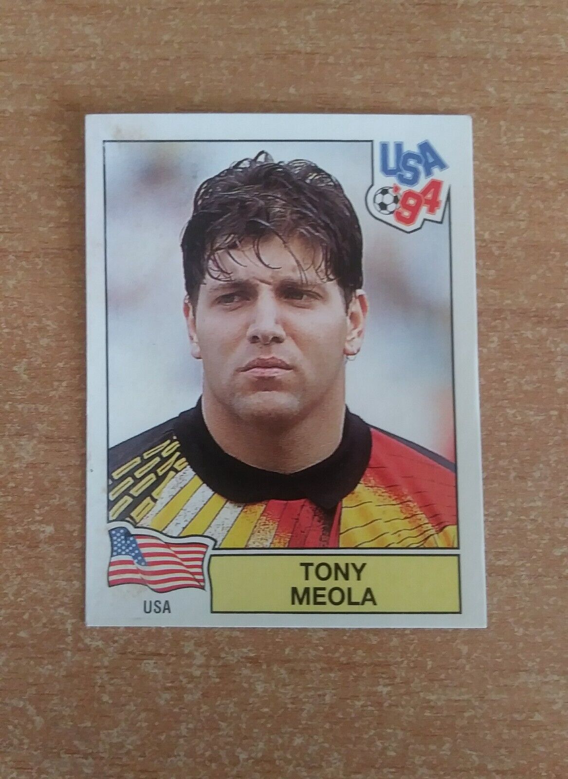 FIGURINE CALCIATORI PANINI USA 94 (N. 1-259) SCEGLI DAL MENU A TENDINA