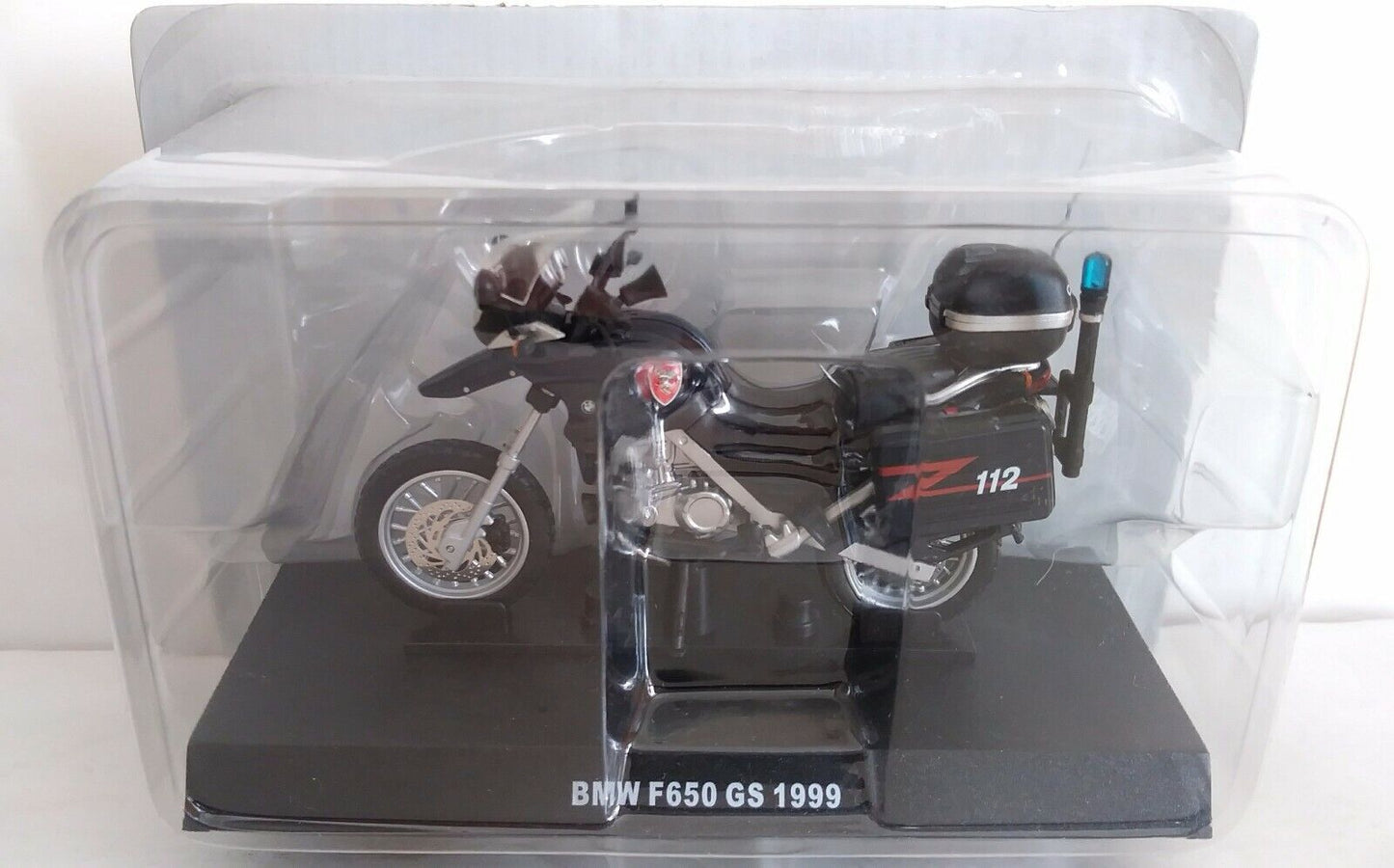 CARABINIERI 1:43 SCEGLI DAL MENU A TENDINA