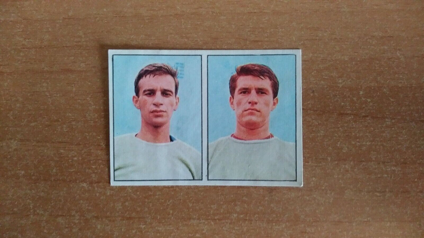 FIGURINE CALCIATORI PANINI 1965-66 SCEGLI DAL MENU A TENDINA