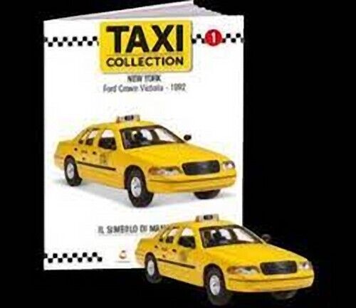 TAXI COLLECTION SCEGLI DAL MENU A TENDINA